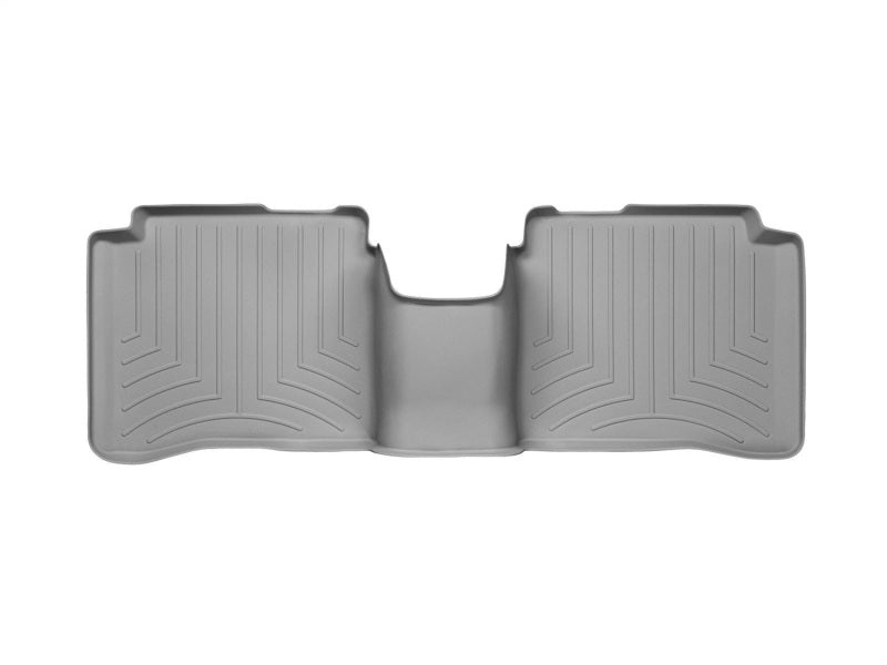 WeatherTech 02-06 Nissan Altima Rear FloorLiner - Grey Secondary image