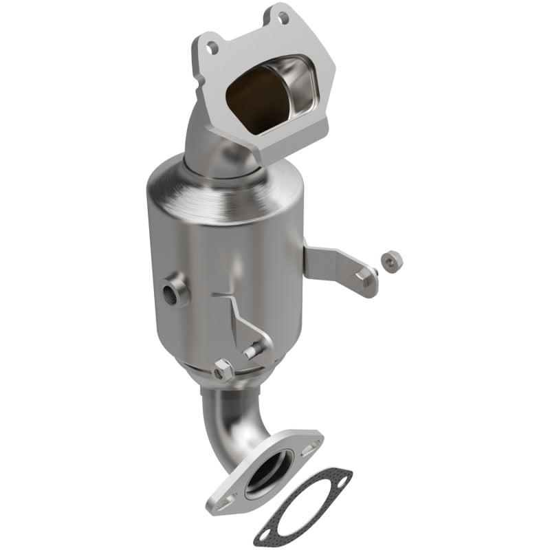 MagnaFlow 14-16 Ram ProMaster 1500/2500/3500 V6 3.6L CARB Compliant Direct Fit Catalytic Converter Secondary image