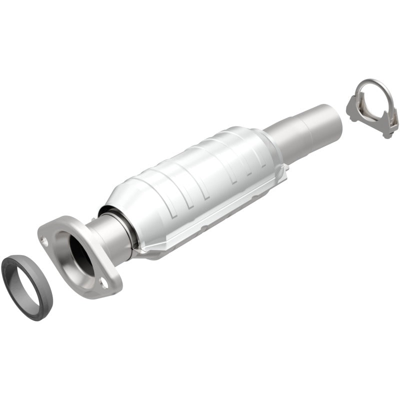MagnaFlow Direct Fit Catalytic Converter 04 Toyota Sienna 3.3L Secondary image