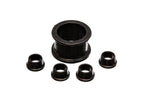 Energy Suspension 96-00 Honda Civic/CRX Black Power Steering Rack Bushing Set components