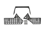 DV8 Offroad 22-23 Toyota Tundra Center Console Molle Panels/Device Mount parts for truck accessories