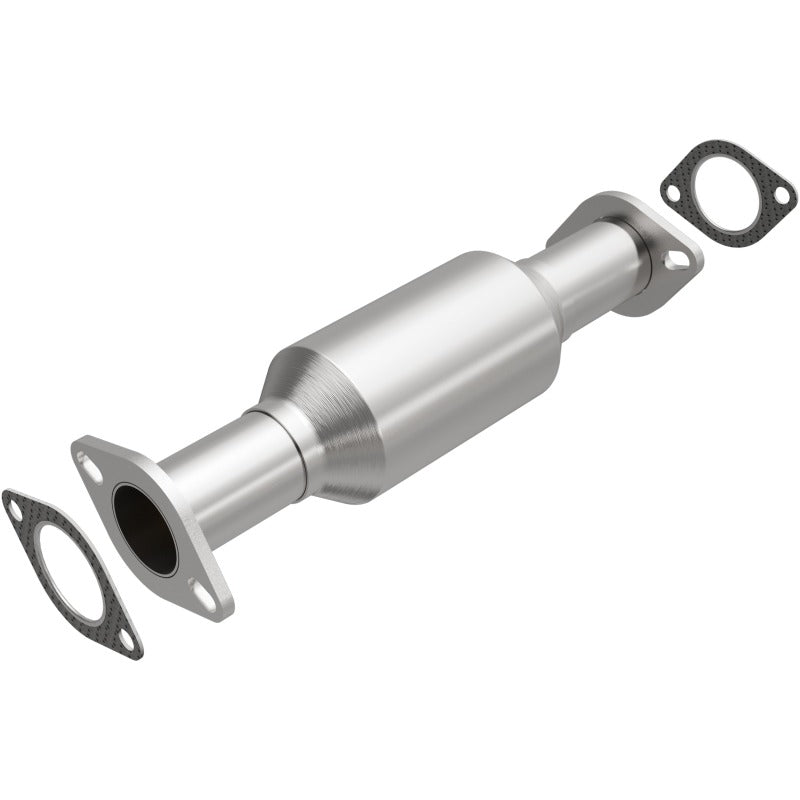 MagnaFlow 96-97 Nissan Pickup 2.4L Direct Fit Converter Secondary image