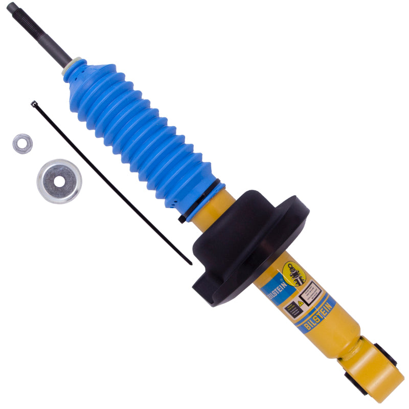 Bilstein 4600 Series 16-19 Nissan Titan XD (4WD) 46mm Monotube Shock Absorber for offroad performance upgrades
