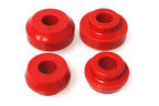 Energy Suspension Ford Strut Arm Bushing Set - Red for offroad performance upgrades