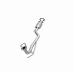 MagnaFlow Conv Direct Fit 300Zx 90-96 D/S stainless steel catalytic converter for offroad performance upgrades