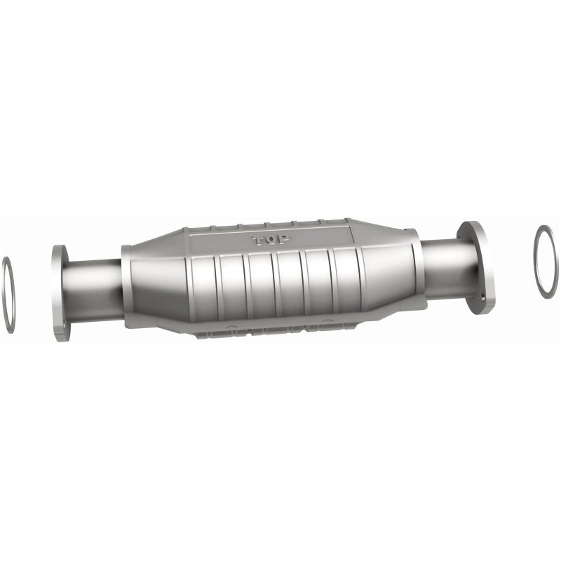 MagnaFlow Conv DF Tacoma 95-98 2.7L/3.4L catalytic converter