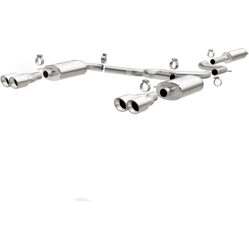 MagnaFlow Sys C/B 05 Grand Prix GXP 5.3L V8 Secondary image