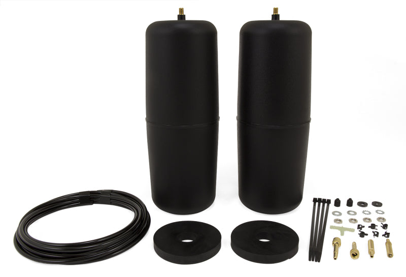 Air Lift 1000HD Rear Air Spring Kit for 09-18 Dodge Ram 1500 parts