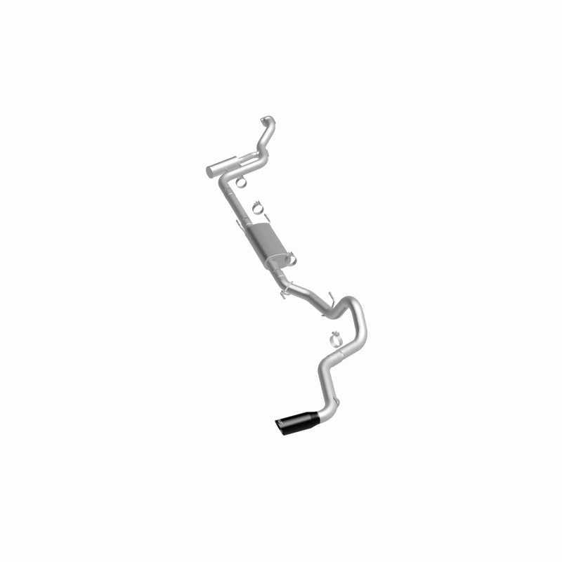 Magnaflow 2024 Toyota Tacoma Speq Series Cat-back Exhaust System for off road parts and performance upgrades