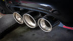 Borla 2024 Acura Integra Type S Cat Back Exhaust tips close-up