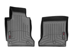 WeatherTech 12-13 Chevrolet Corvette Front FloorLiner - Black