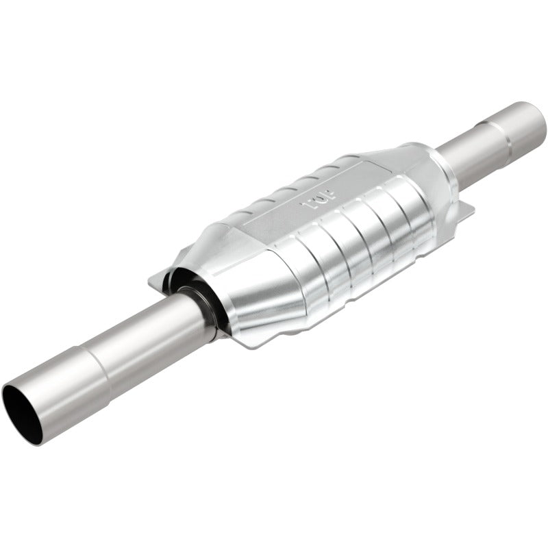 MagnaFlow Direct Fit Catalytic Converter GM 26X6.5 X4 2/2 Secondary image