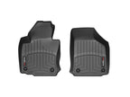 WeatherTech 06-09 Volkswagen Golf Front FloorLiner - Black