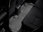 WeatherTech 12+ Honda CR-V Rear FloorLiner - Black installed