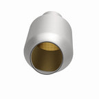 MagnaFlow Conv Univ 2.25inch C/A Met. for offroad performance upgrades