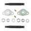 ARB Greasable Pin & Plate Kit 40Ser for suspension lift kits