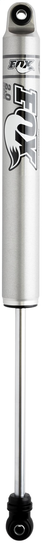 Fox 2.0 Performance Series 11in. Smooth Body IFP Shock / Std Travel w/Eyelet Ends Aluminum - Black for off road performance upgrades