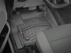 WeatherTech 2015+ Ford F-250 / F-350 / F-450 / F-550 Vinyl Front FloorLiner - Black for all weather protection