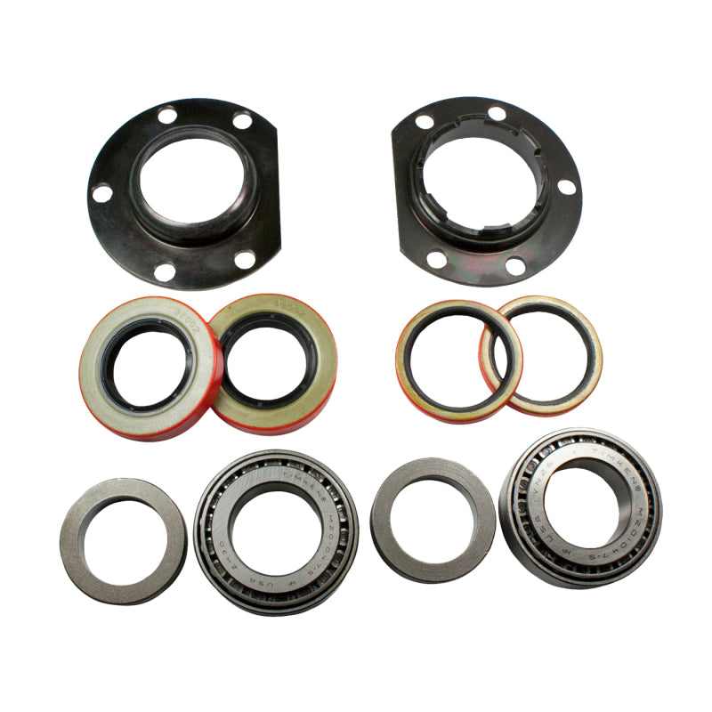 Yukon Gear 8.75in Chrysler Axle Bearing Adjuster & Seal Kit Secondary image