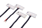 AMP Research PowerStep LED Light Kit components for offroad lighting