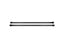 Cognito 20-24 Chevy/GMC Silverado/Sierra 2500/3500 HD 2WD/4WD Comfort Ride Torsion Bar Kit for offroad performance upgrades