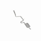 MagnaFlow BRE Exhaust Kit 06-11 Chevy Impala Monte Carlo 3.5L