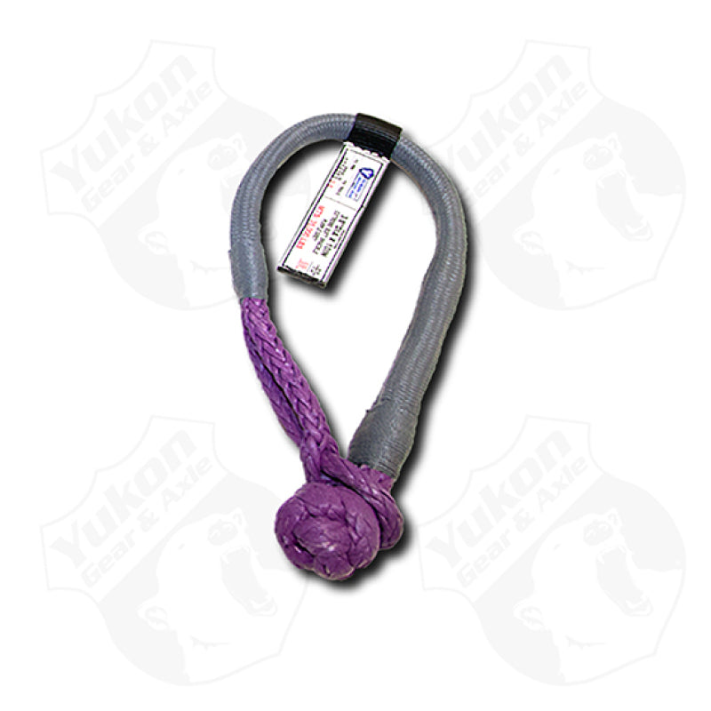 Yukon Gear Soft Shackle - 3/8in Diameter 10in Long Rated to 35lbs Secondary image