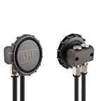 Close-up view of ARB Differential Breather Kit for offroad trucks.