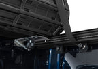 Detail of BAK 2021+ Ford F-150 Revolver X4s 6.5ft Bed Cover components