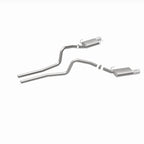 MagnaFlow Sys C/B 05-09 Ford Mustang GT 4.6L V8 exhaust system parts