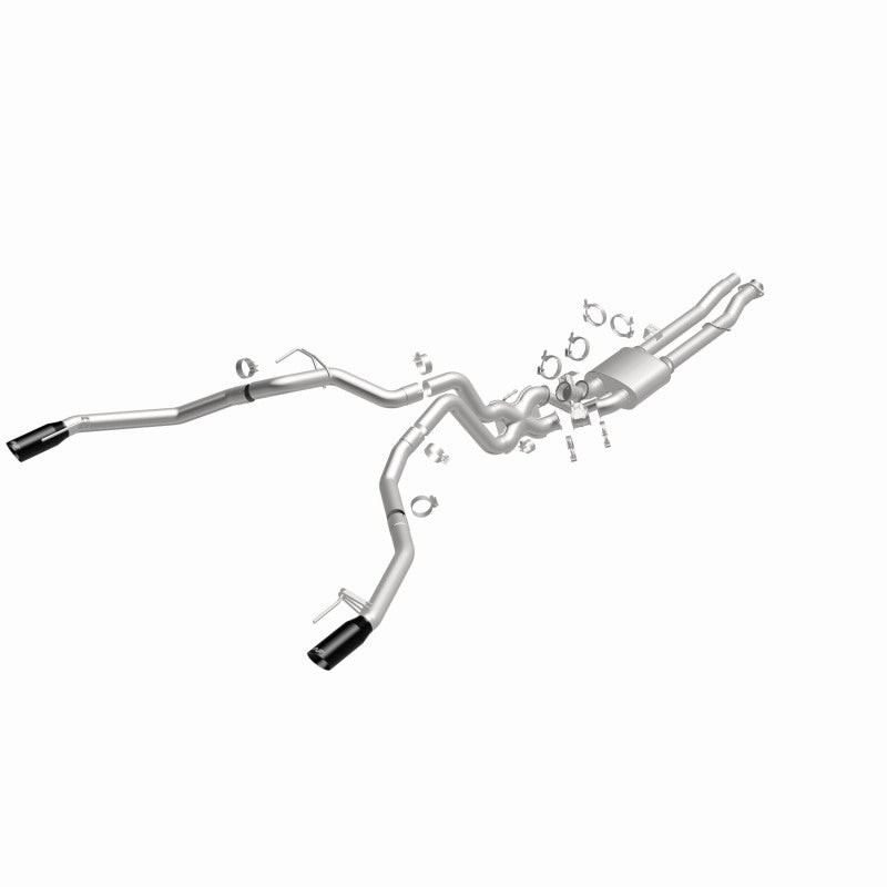 Magnaflow 2024 Ford Ranger Raptor Cat-Back Exhaust System parts and accessories