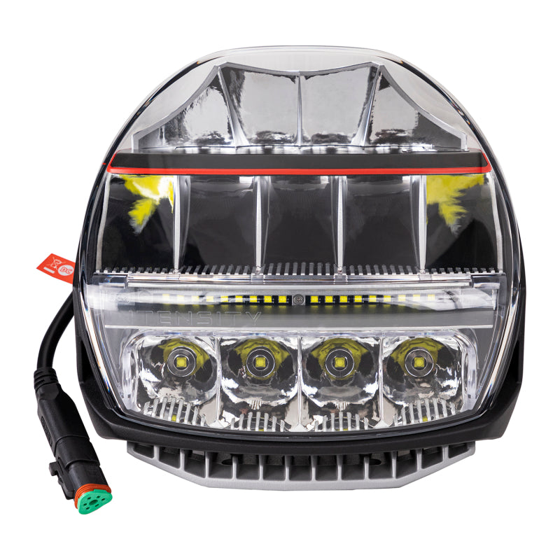 ARB Intensity IQ Driving Lights for offroad performance upgrades