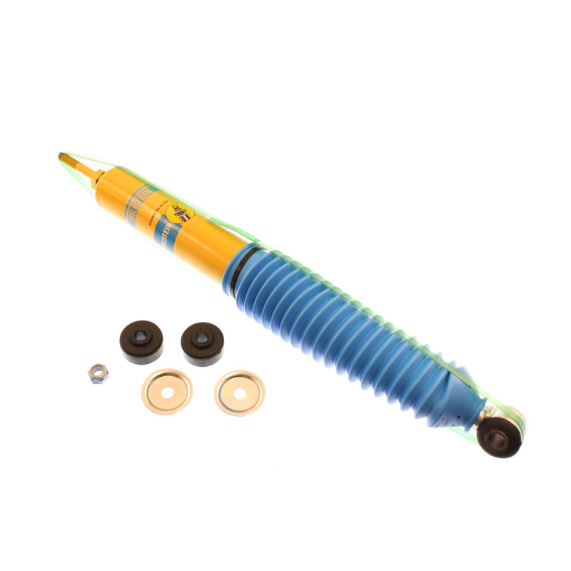 Bilstein 4600 Series 92-06 Ford E-150 Rear 46mm Monotube Shock Absorber with accessories