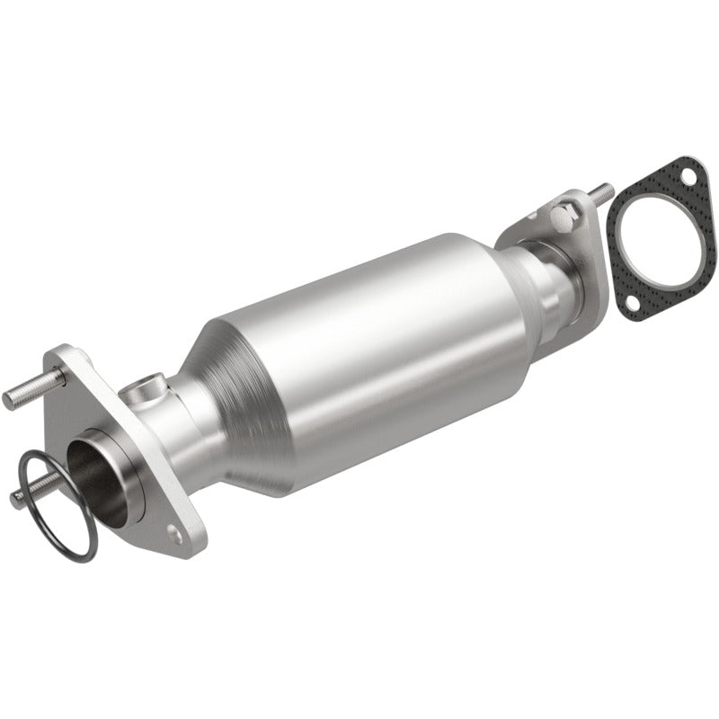 MagnaFlow Conv DF 05-15 Nissan Xterra V6 4.0L catalytic converter for offroad performance upgrades