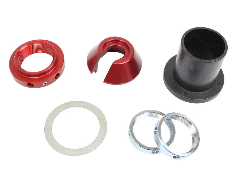 aFe Sway-A-Way 2.5 Coilover Spring Seat Collar Kit Dual Rate Standard Seat Secondary image