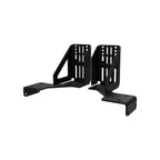 KC HiLiTES Platform One Roof Rack Awning Mounts for offroad use