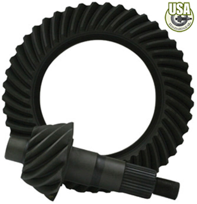 USA Standard Ring & Pinion Gear Set For 10.5in GM 14 Bolt Truck in a 3.73 Ratio Secondary image