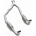 MagnaFlow Conv DF 99-04 LR Discovery V8 49S catalytic converter for off road parts and performance upgrades