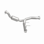 MagnaFlow 15-17 Ford F-150 XL V6 3.5L OEM Grade Direct Fit Catalytic Converter for performance offroad parts