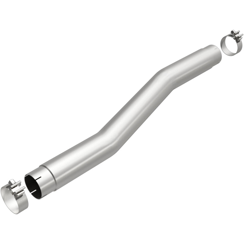 MagnaFlow D-Fit Muffler 409 SS 3.5in 2019 Chevrolet Silverado 1500 6.2L w/o Muffler Secondary image