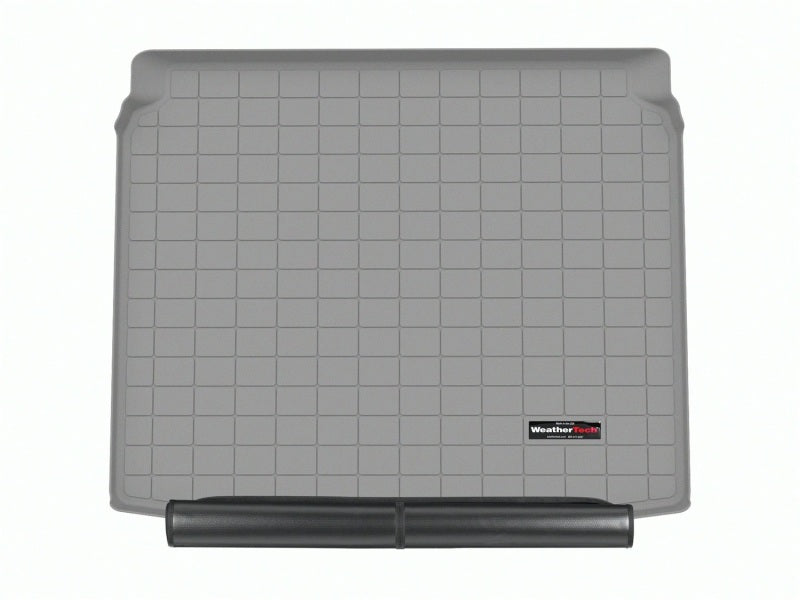 WeatherTech 2022 Toyota Corolla Cross FWD Cargo Liner w/Bumper Protector - Grey Secondary image