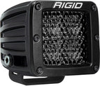 Rigid Industries D Series PRO Midnight Edition - Spot - Diffused - Pair for offroad lighting and electrical needs.