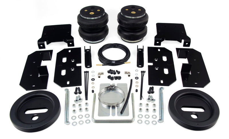 Air Lift LoadLifter 7500XL Ultimate for 03-17 Ram 3500 kit components Main image