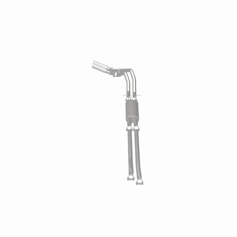 MagnaFlow Sys C/B Ford F150 Harley-Davidson 2 performance exhaust