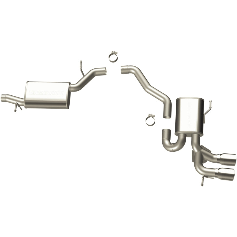 MagnaFlow SYS C/B 06-08 Audi A3 Quattro 3.2L Secondary image