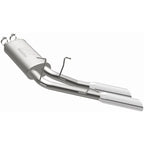 MagnaFlow 99-04 Ford F-150 V8 5.4L Supercharged Lightning SS Cat-Back Exhaust system for offroad performance upgrades.