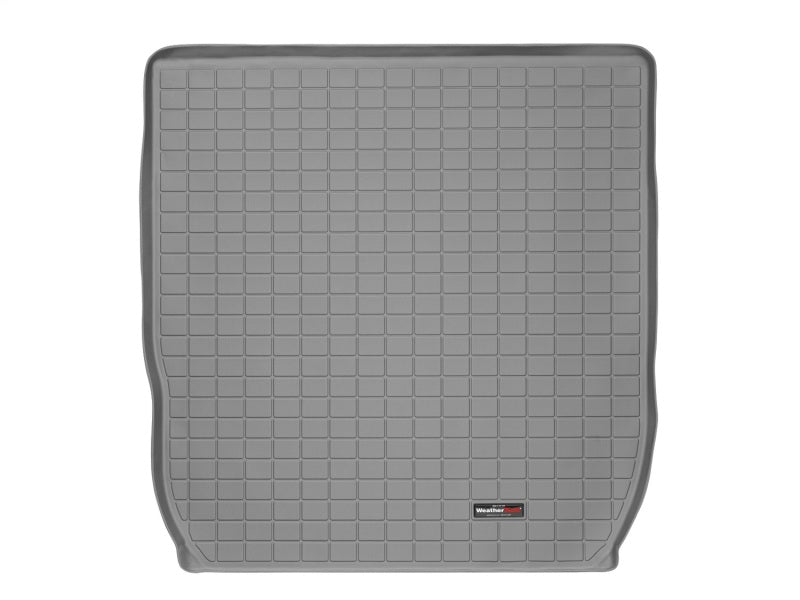 WeatherTech 08-13 Buick Enclave Cargo Liners - Grey Secondary image