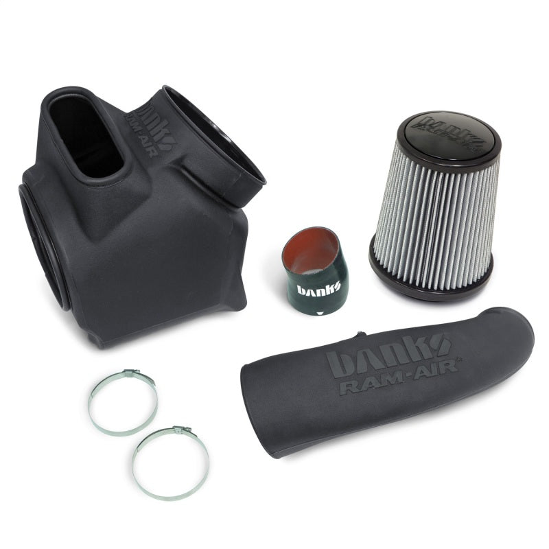 Banks Power 17-19 Chevy/GMC 2500 L5P 6.6L Ram-Air Intake System - Dry Secondary image
