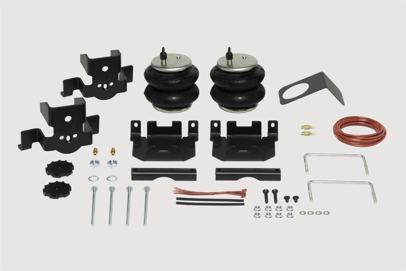 Firestone Ride-Rite Air Helper Spring Kit Rear 05-17 Nissan Frontier 2WD/4WD (W217602558) Secondary image