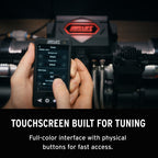 Air Lift ALP4 Air Management 1/4in Airline (No Tank/Compressor) touchscreen for tuning and quick access to controls.